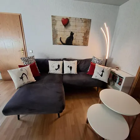 Appartement Glueck By Emma *